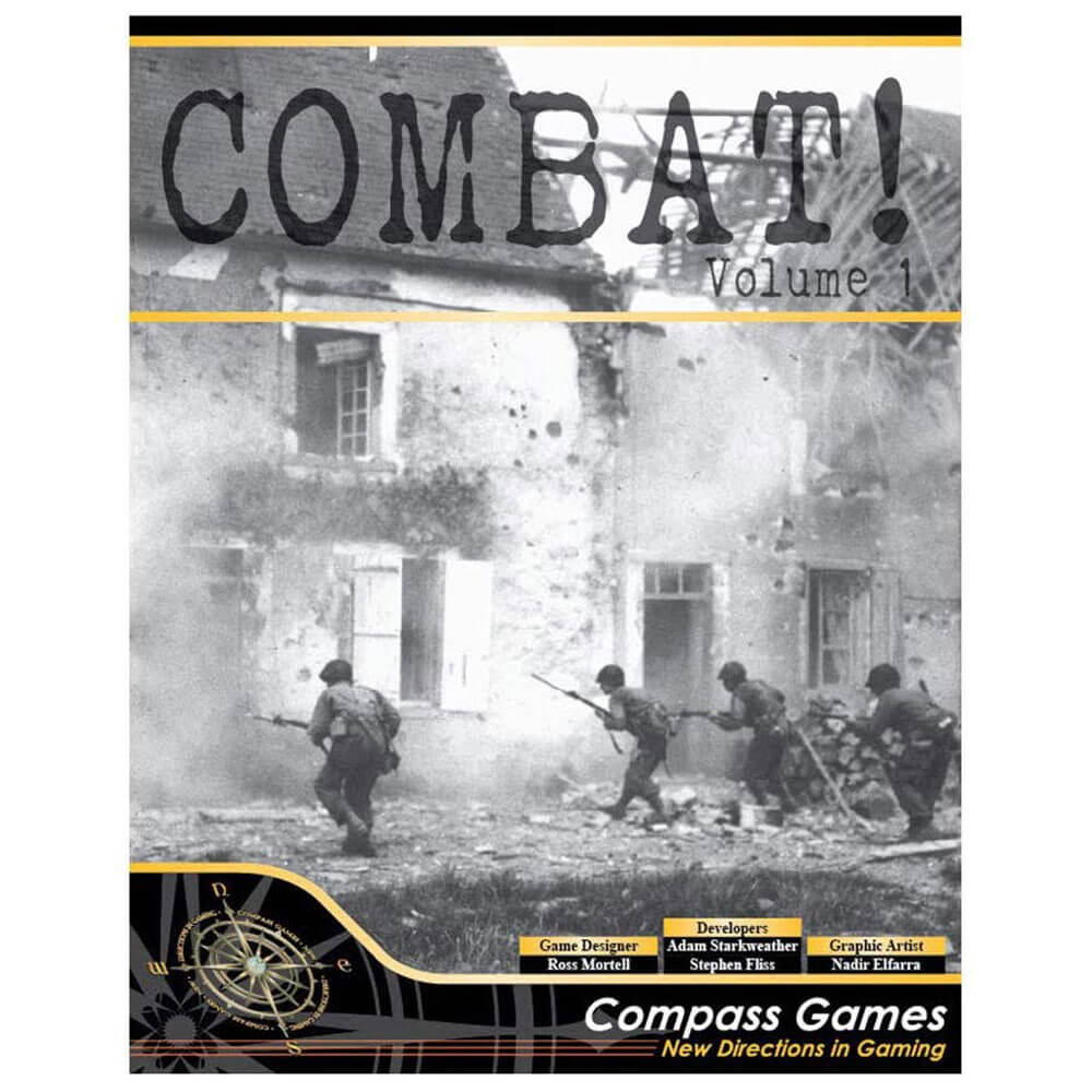 Combat Board Game