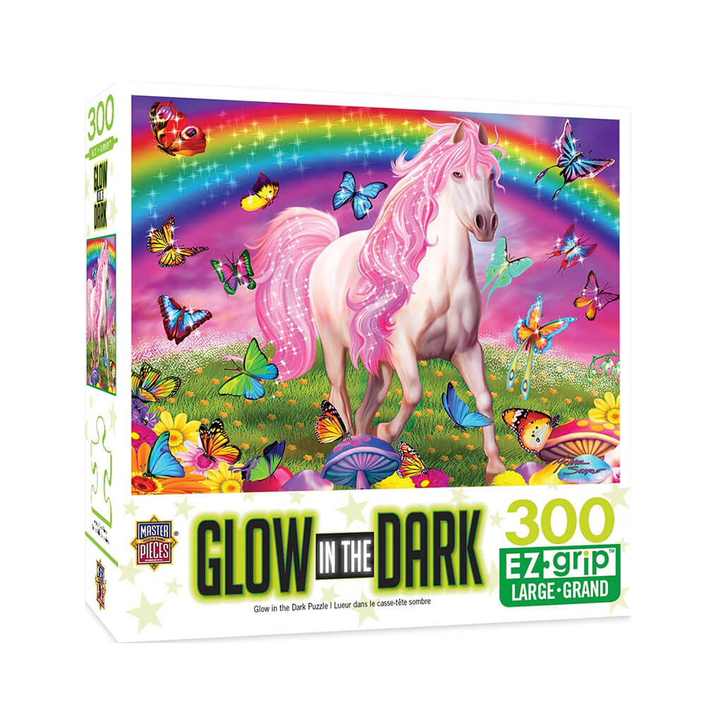  Glow in the Dark EZ Grip Puzzle (300er)