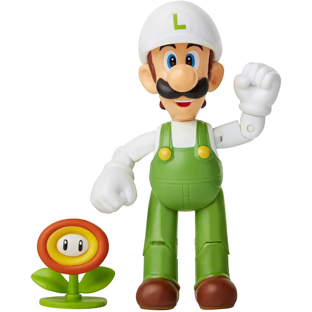 Nintendo Super Mario 4" Figur