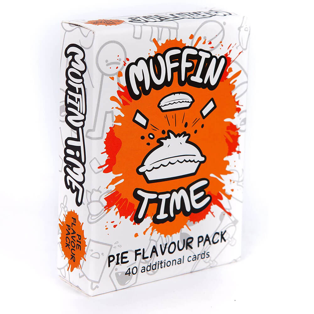 Muffin Time Card Pack