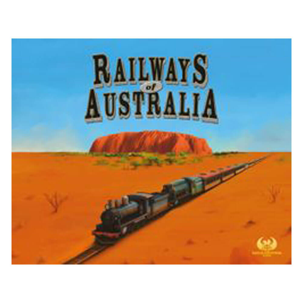 Railways of Australia Game