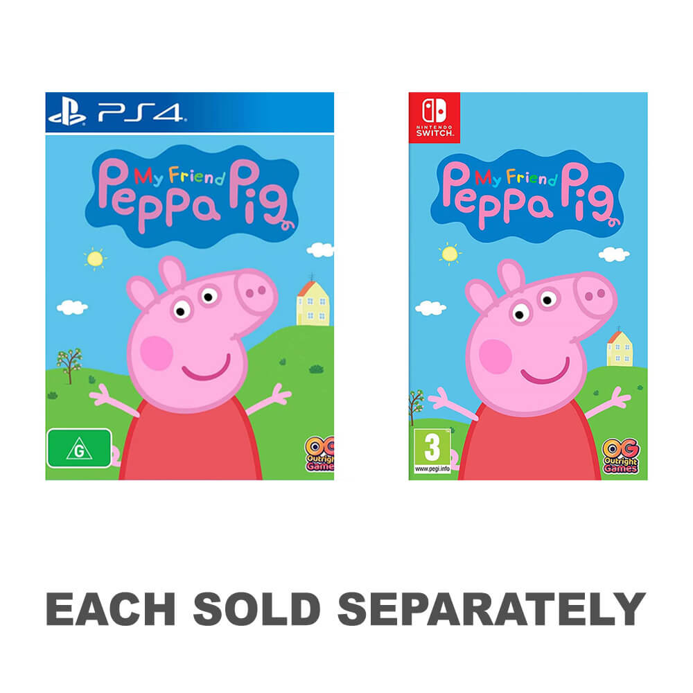 Mein Freund Peppa Pig Videospiel