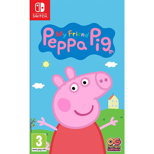 My Friend Peppa Pig Video Game