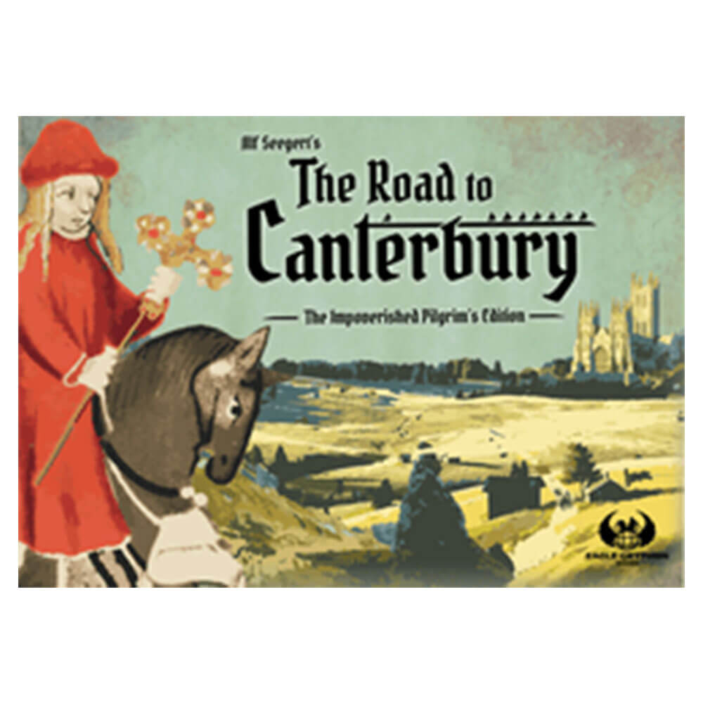 The Road to Canterbury Game