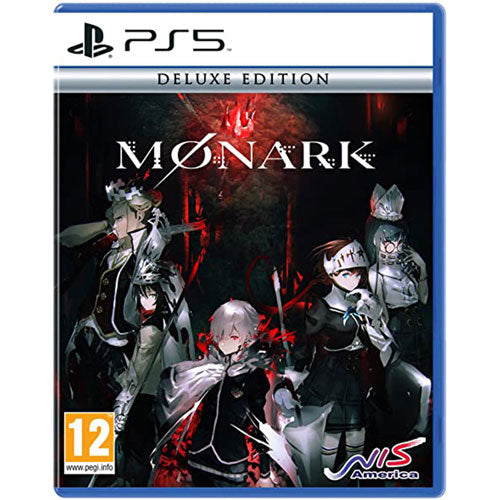 Monark Deluxe Edition Videospiel