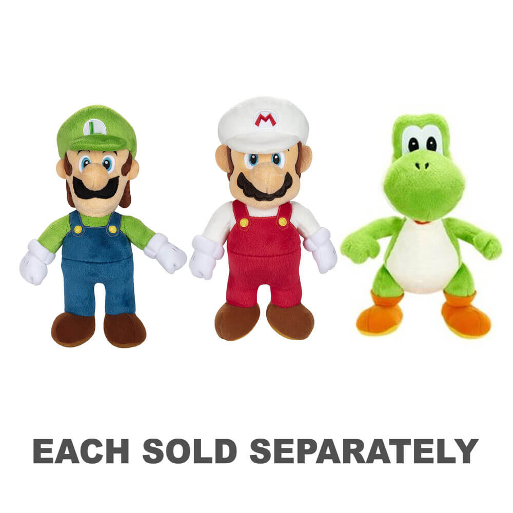 World of Nintendo Super Mario Plush