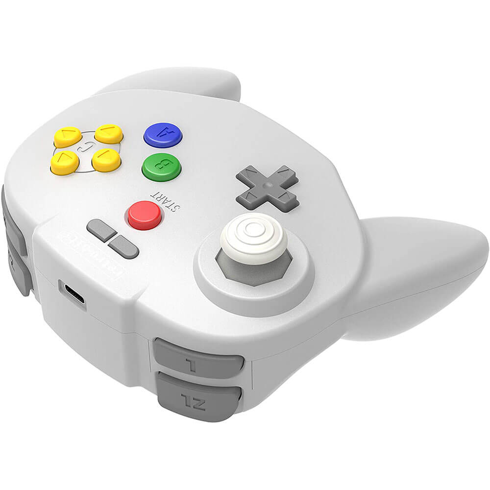 Tribute64 N64 2,4 GHz Wireless-Controller