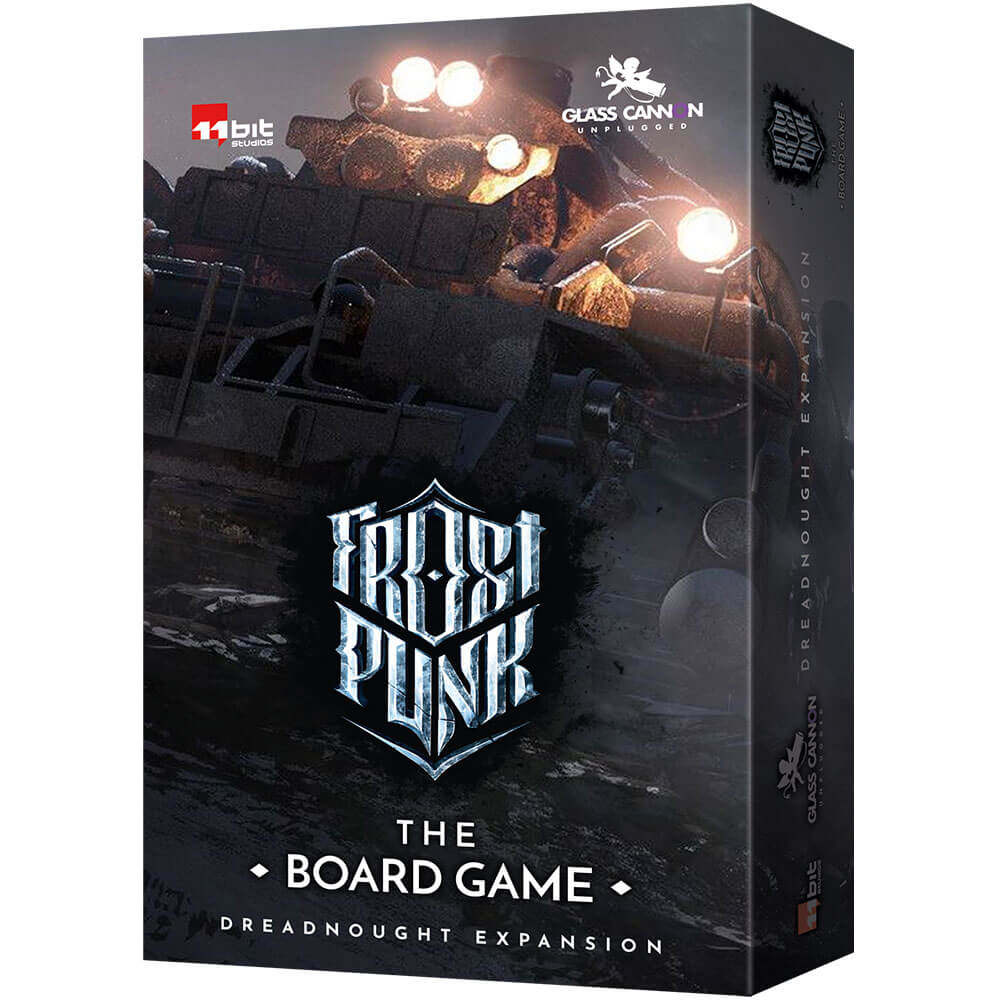 Frostpunk The Board Game Expansion