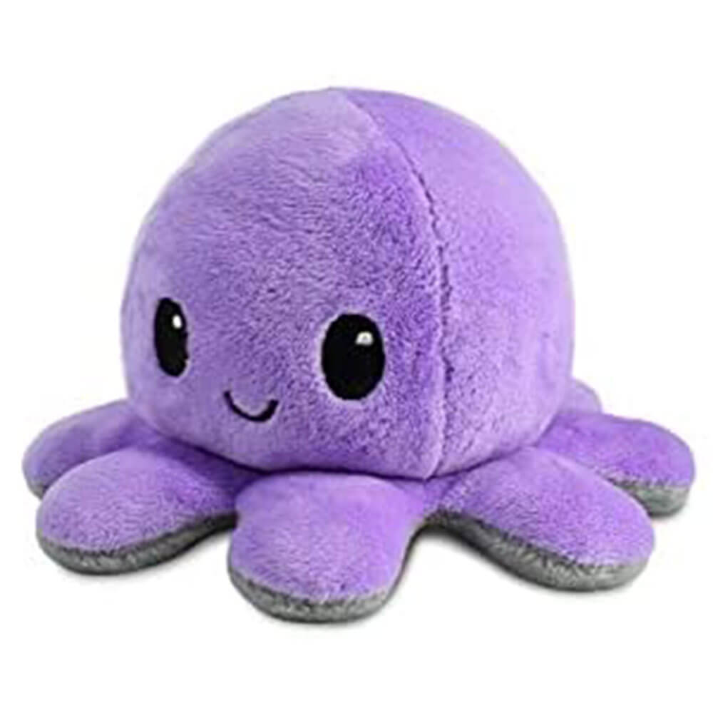 Reversible Octopus Plushie