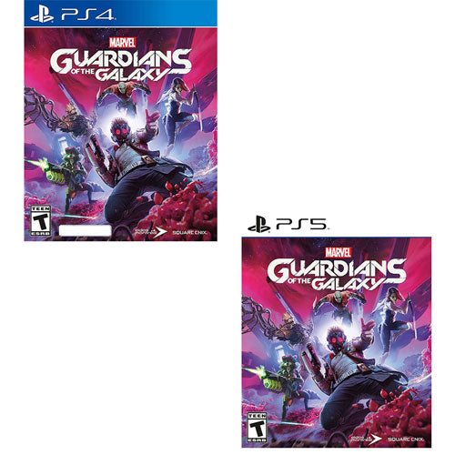 Marvels Guardians of the Galaxy-Videospiel