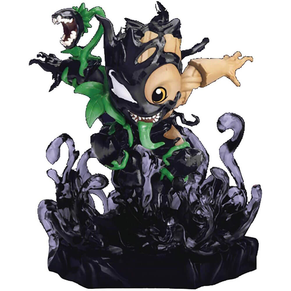  Mini Egg Attack Maximum Venom Venomized Figur