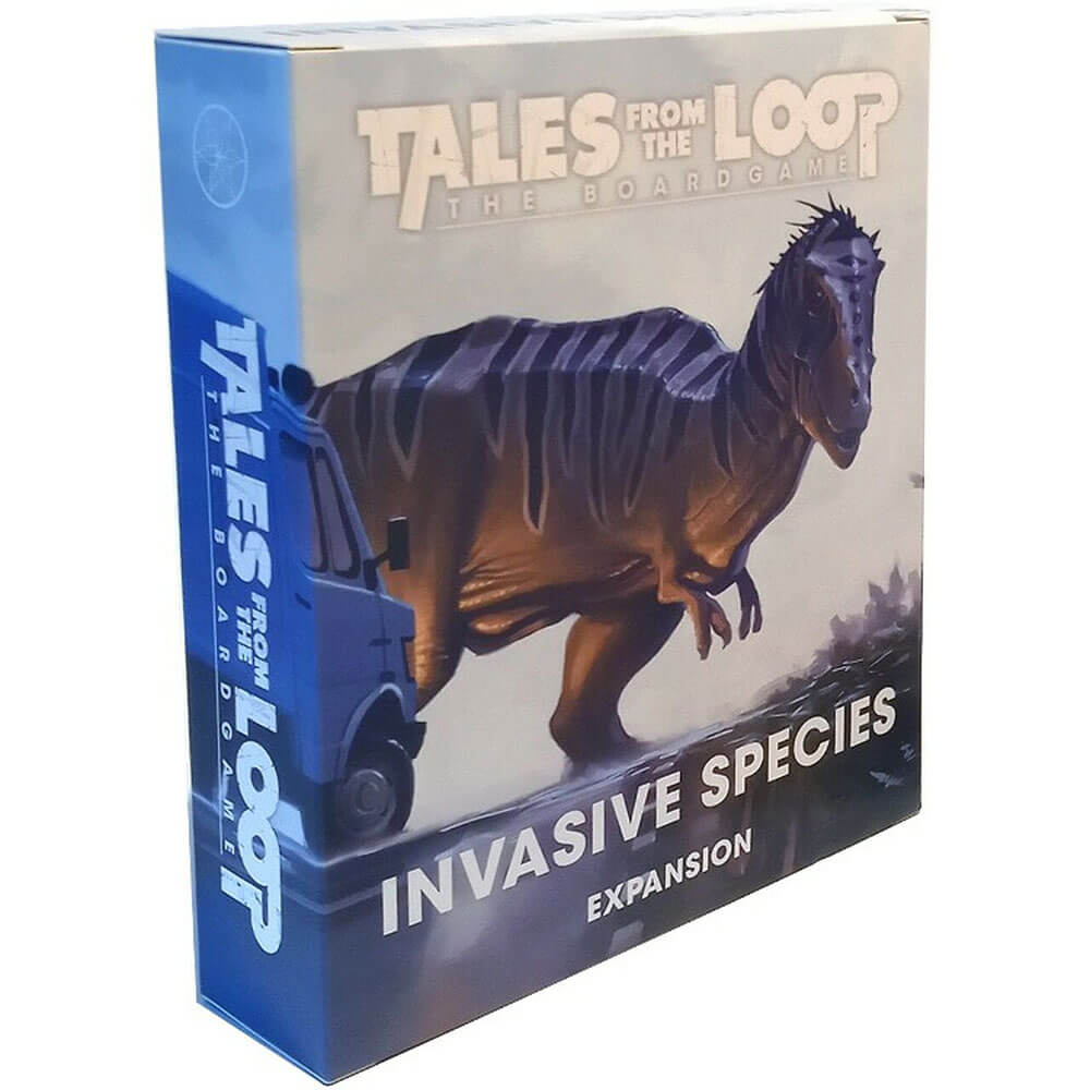 Tales from the Loop RPG Expansion