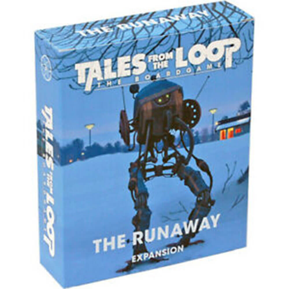 Tales from the Loop RPG Expansion