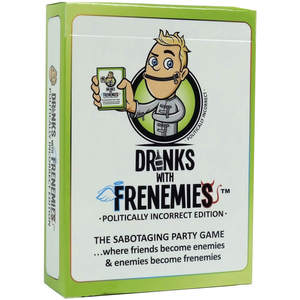 Drink with Frenemies Game