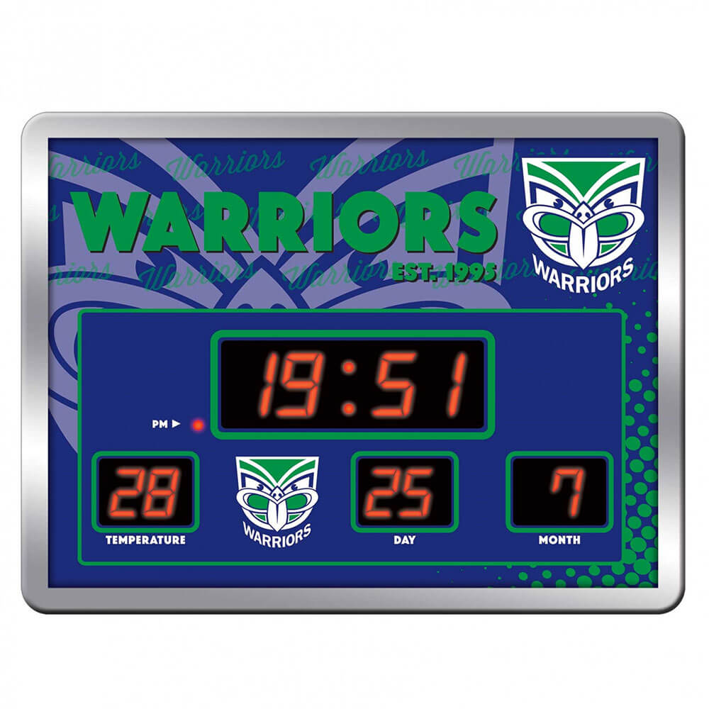NRL LED Scoreboard Clock