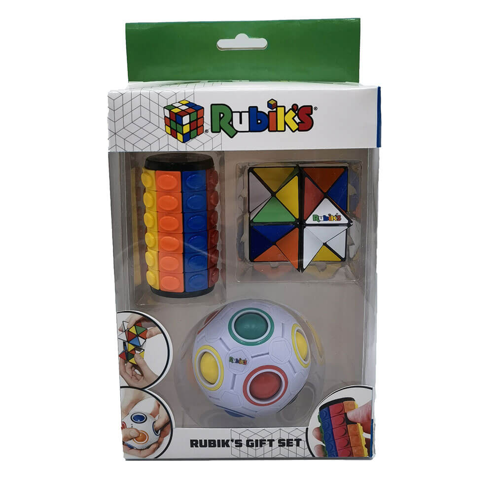 Rubik's Gift Set