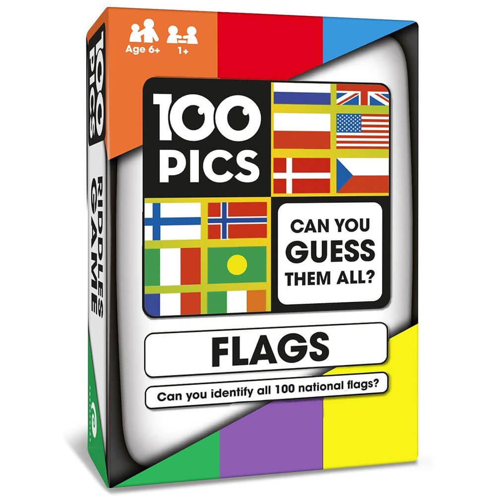 100 bilder Quiz Card Game