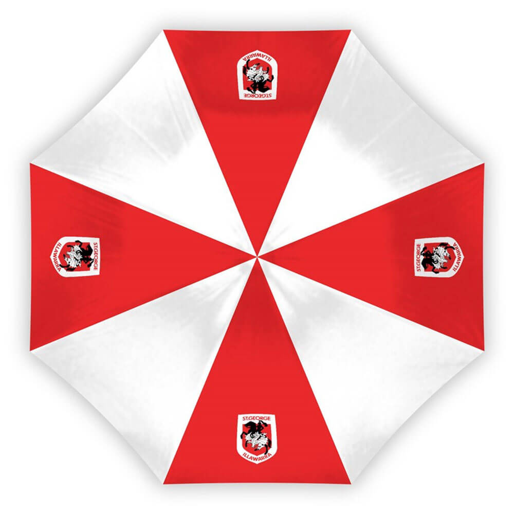  NRL Team Logo Kompakter Regenschirm