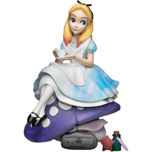 Master Craft Alice in Wonderland Alice Statue