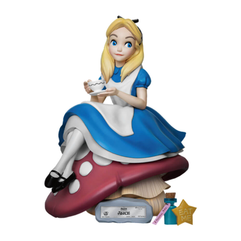 Master Craft Alice in Wonderland Alice Statue
