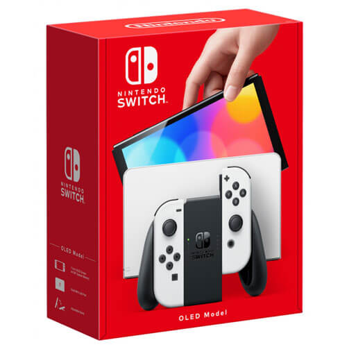 Nintendo switch oled-model console