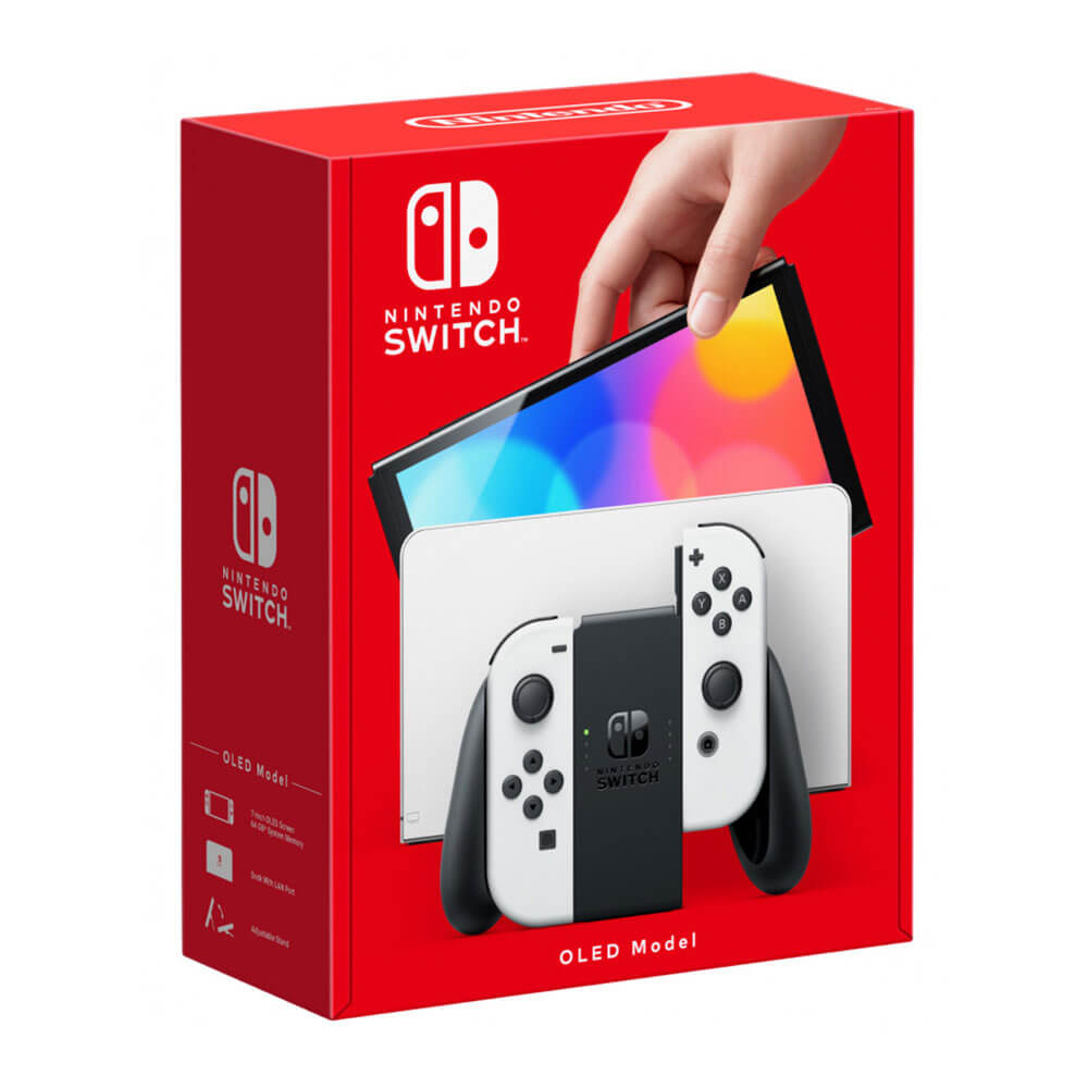 Nintendo Switch OLED Model Console