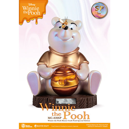 Beast Kingdom Master Craft Winnie the Pooh Special Edition