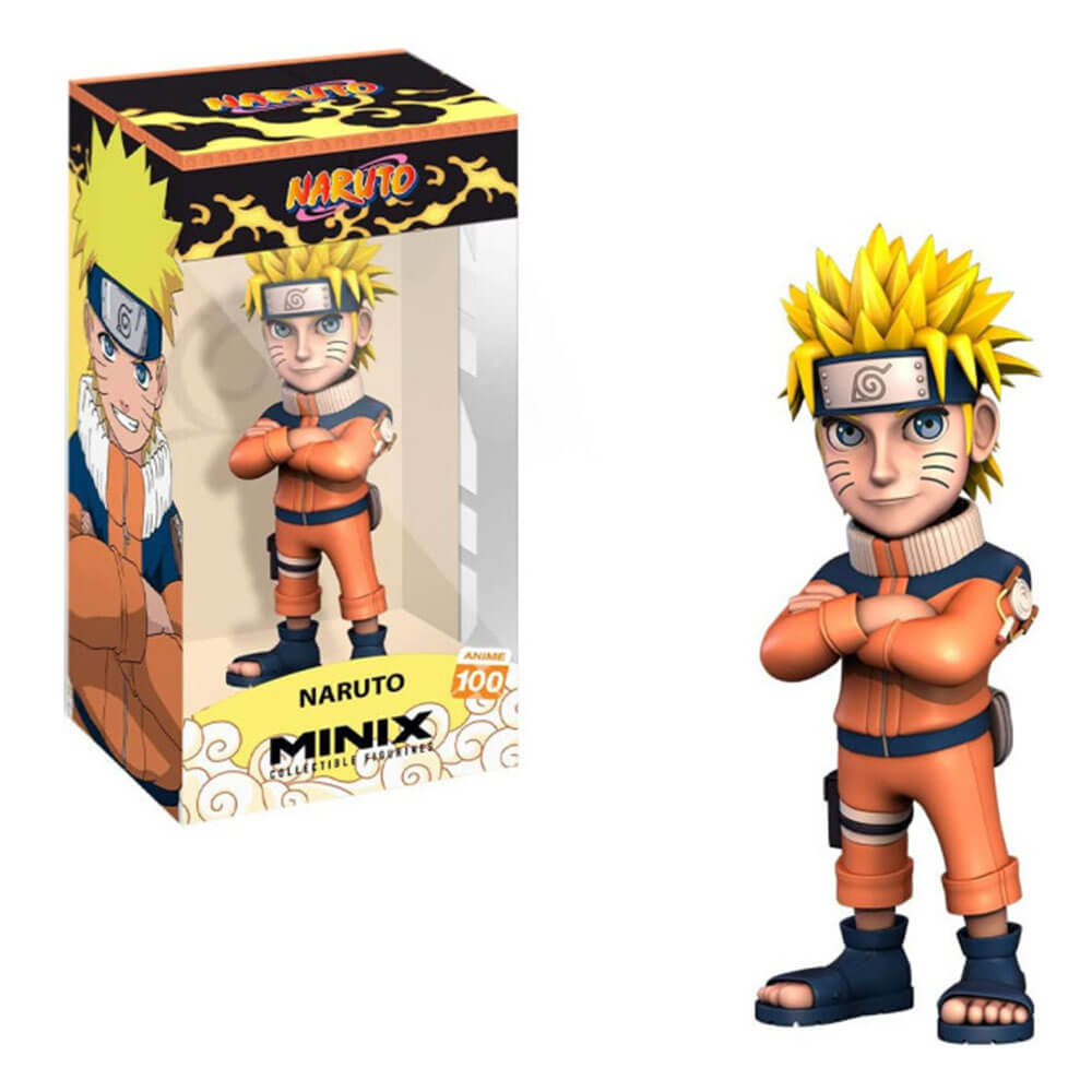 MINIX Naruto Collectible Figure
