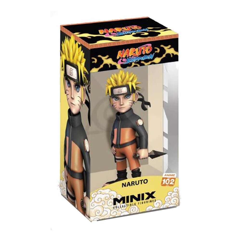 MINIX Naruto Shippuden Naruto Collectible Figure