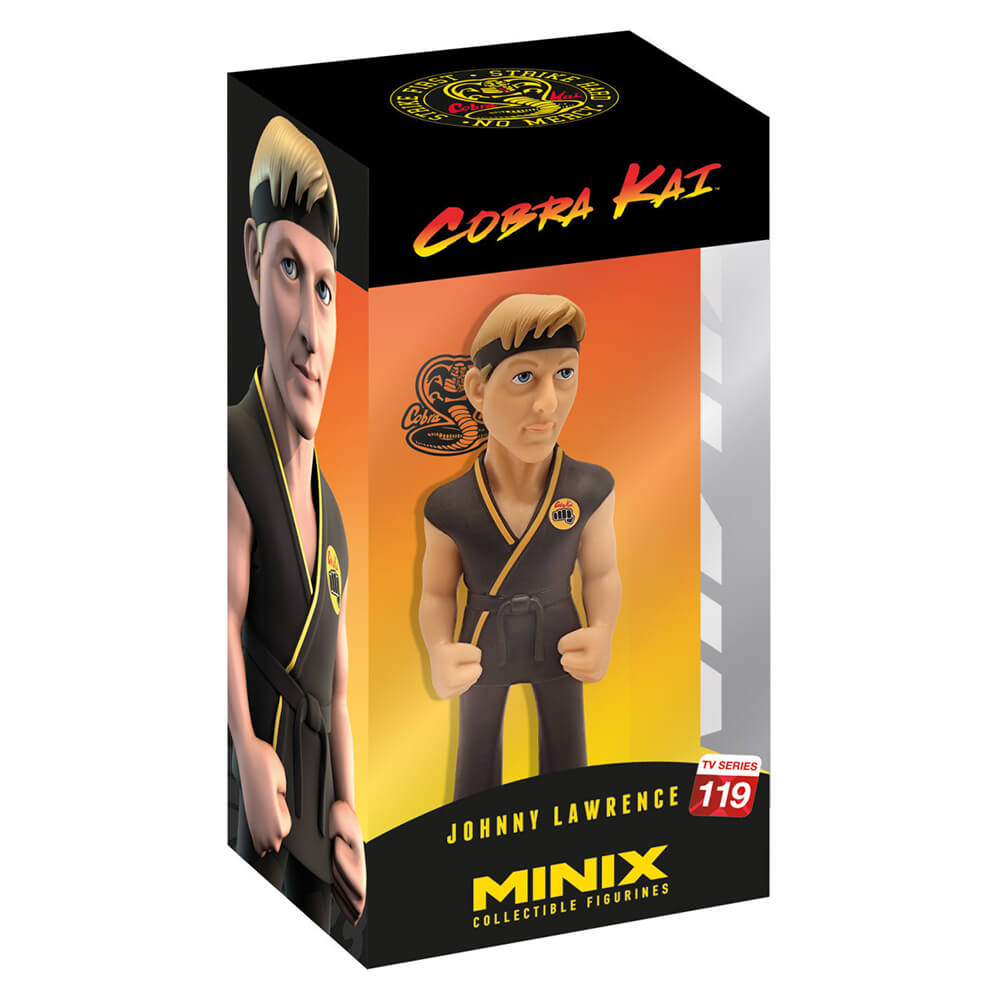 MINIX Cobra Kai Johnny Lawrence Collectible Figure