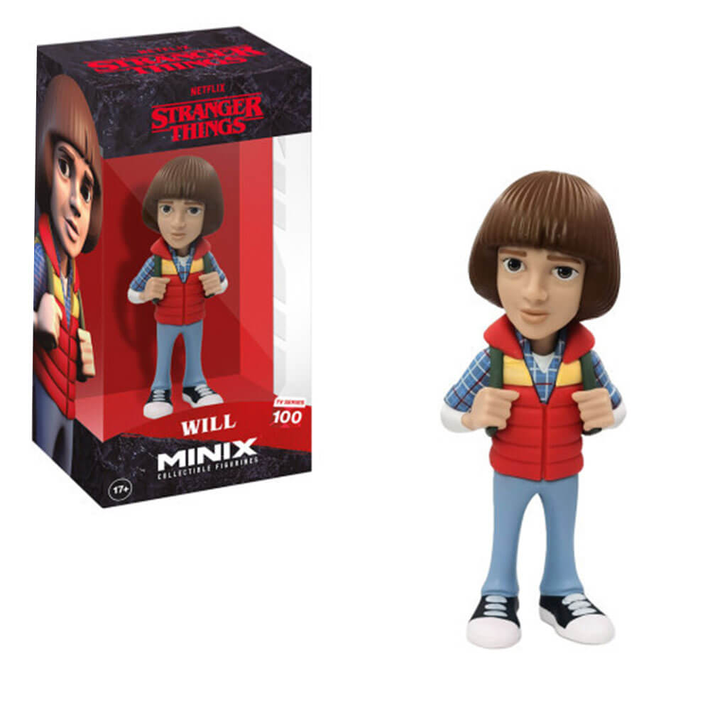 MINIX Stranger Things Collectible Figure