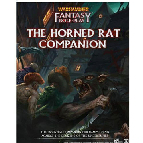 Warhammer Fantasy Enemy within the Horned Rat