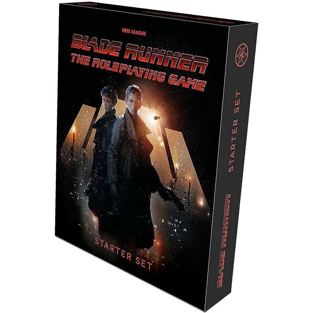 Blade Runner RPG Starter Set (Boxed Set)