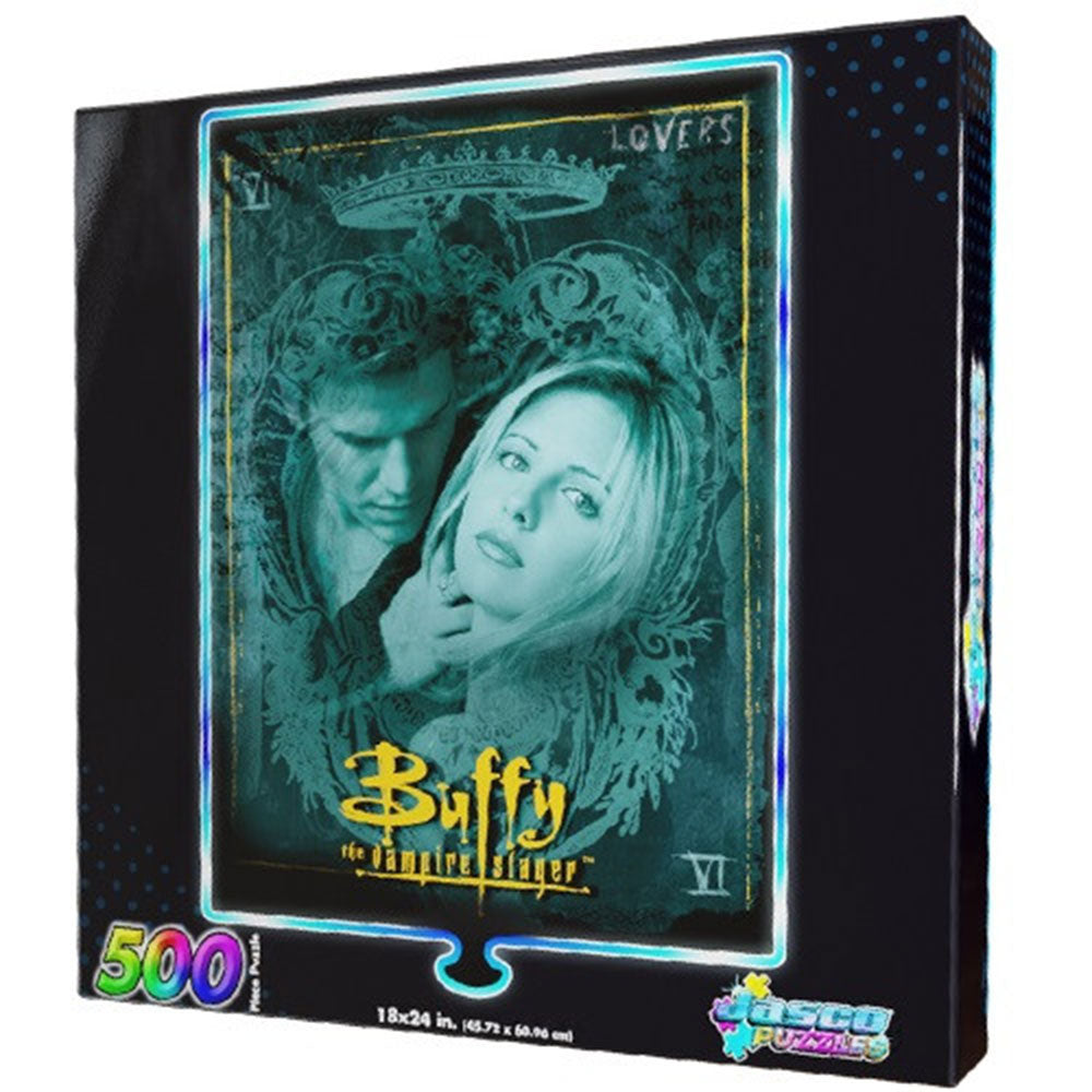  Buffy – Im Bann der Dämonen Folienpuzzle 500 Teile