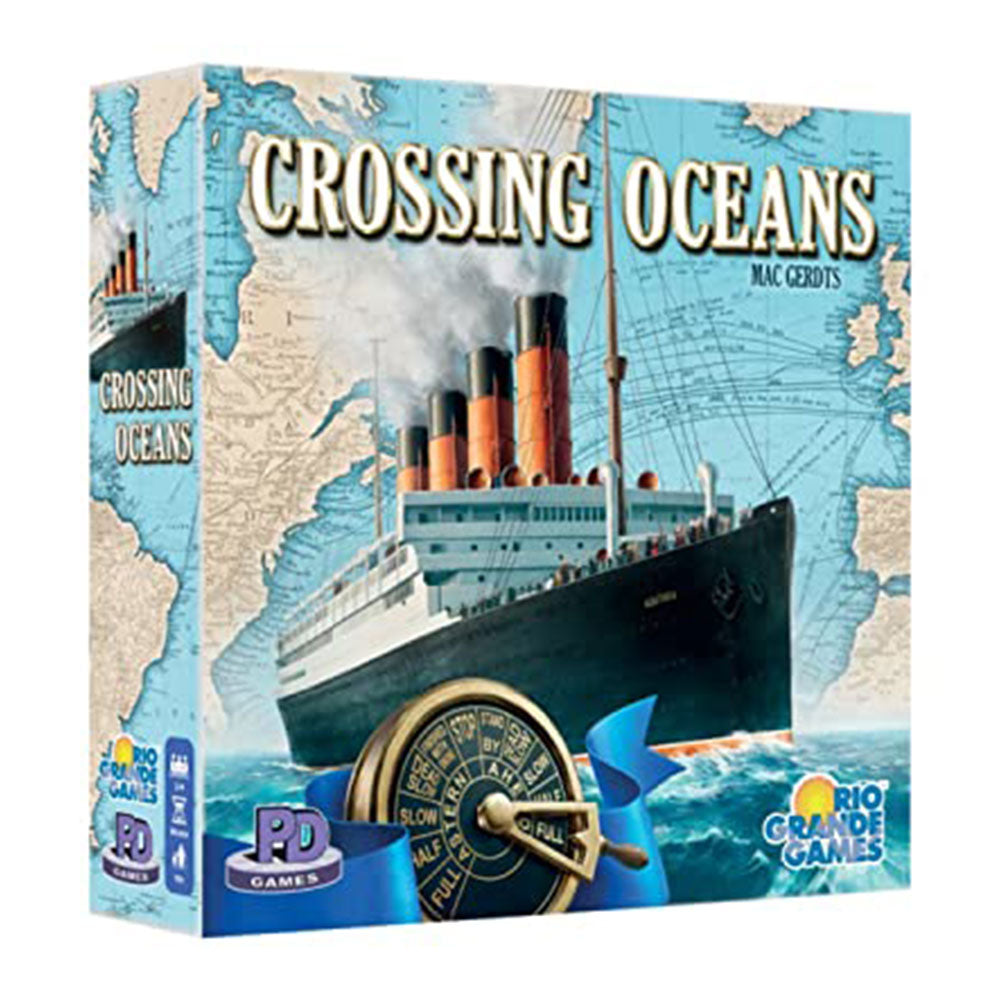 Crossing Oceans Game