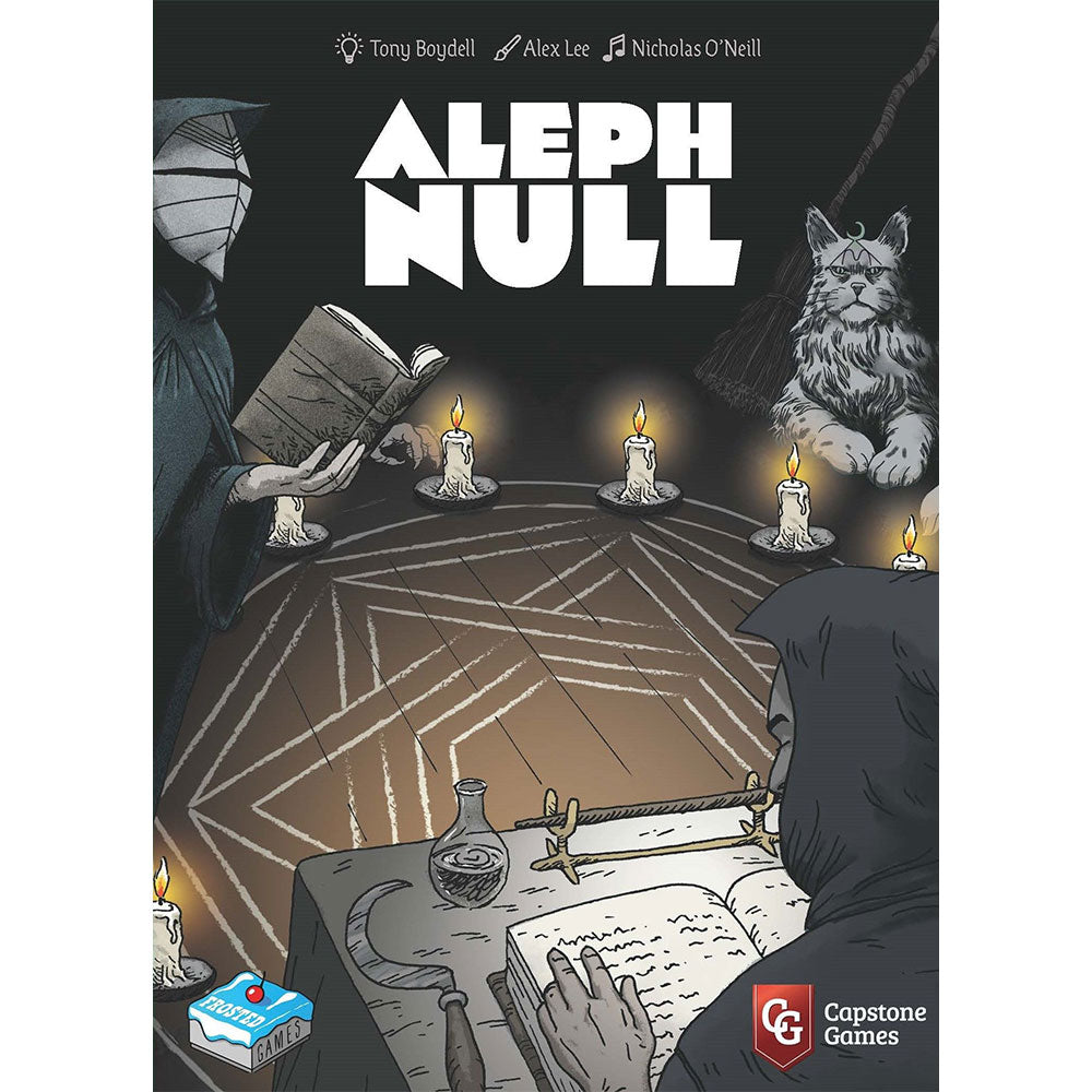 Aleph Null Game