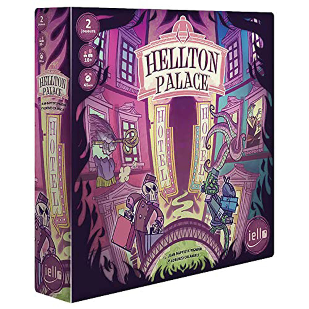 Hellton Palace Game