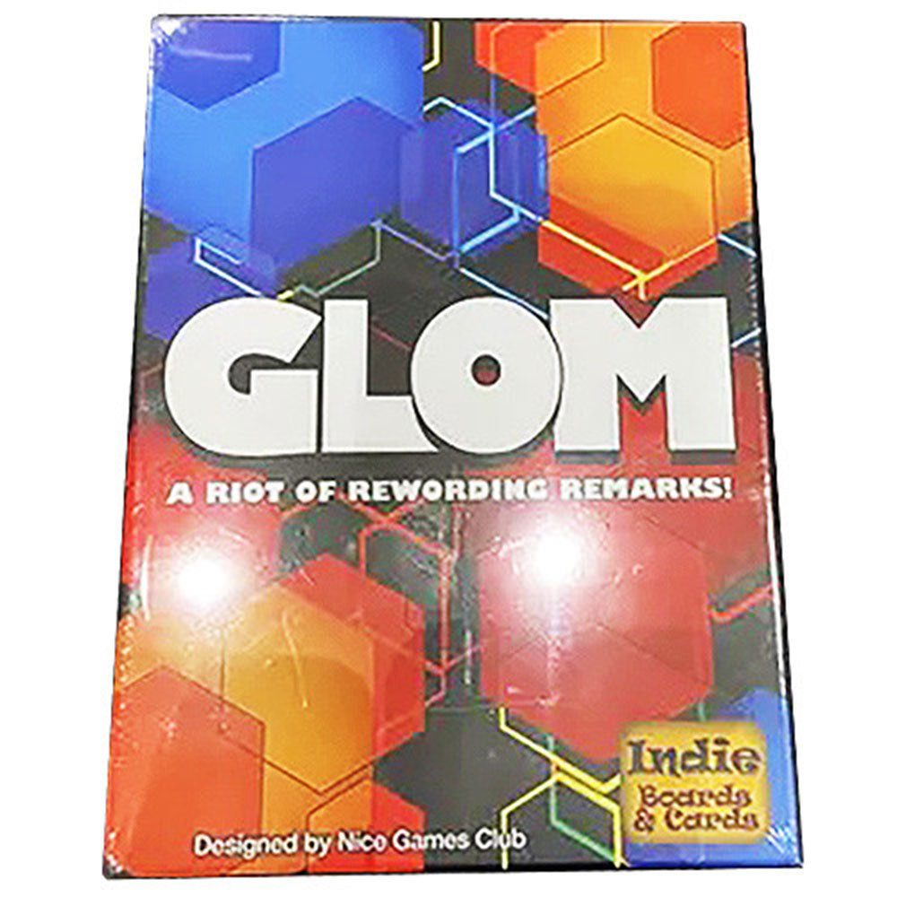 Glom Party Game