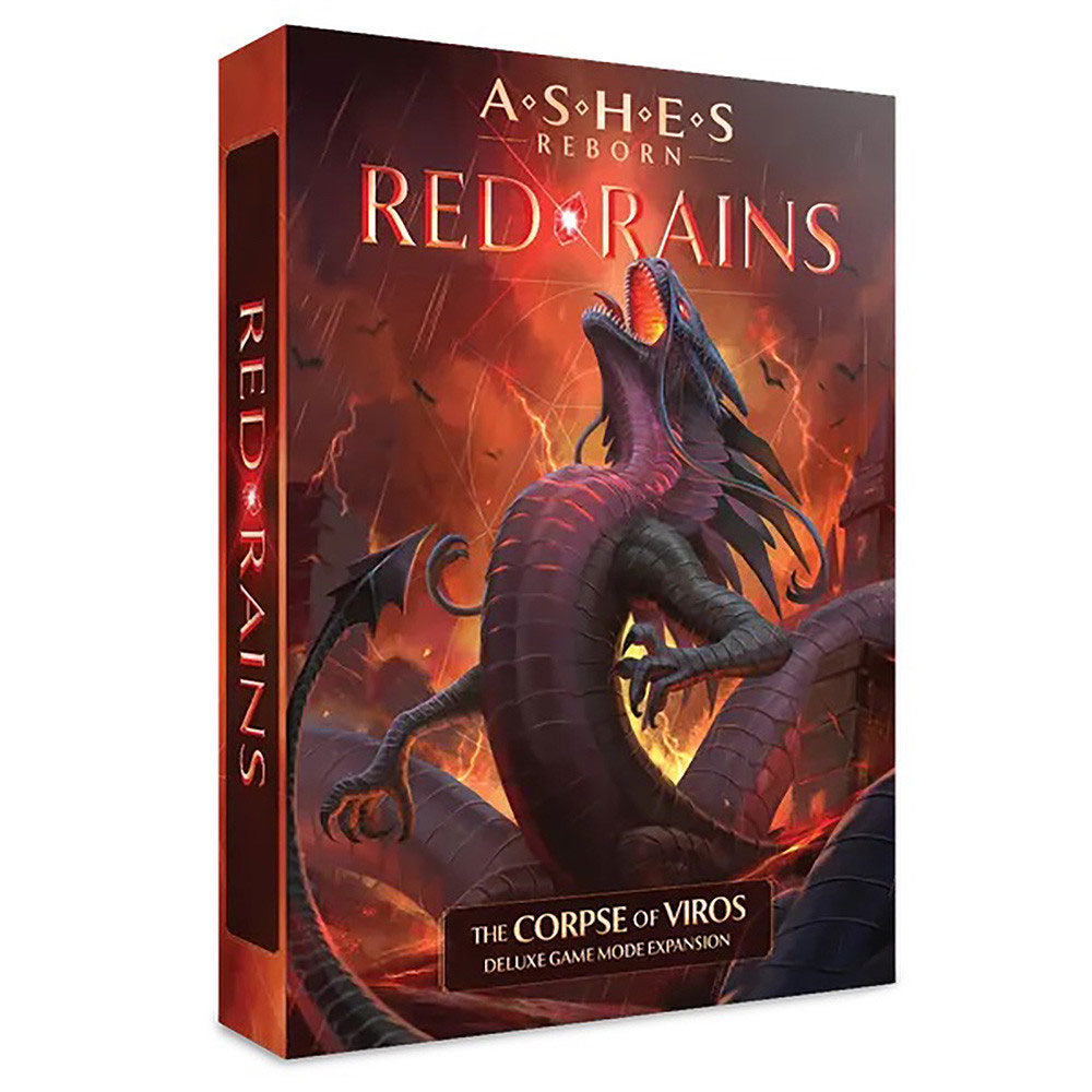 Ashes Reborn Corpse of Viros Deluxe Game