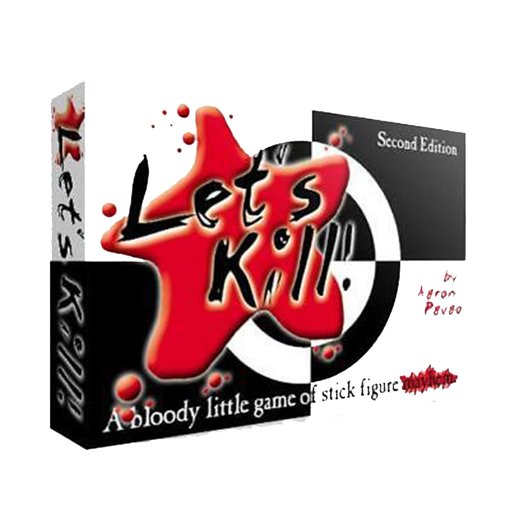 Let's Kill Game