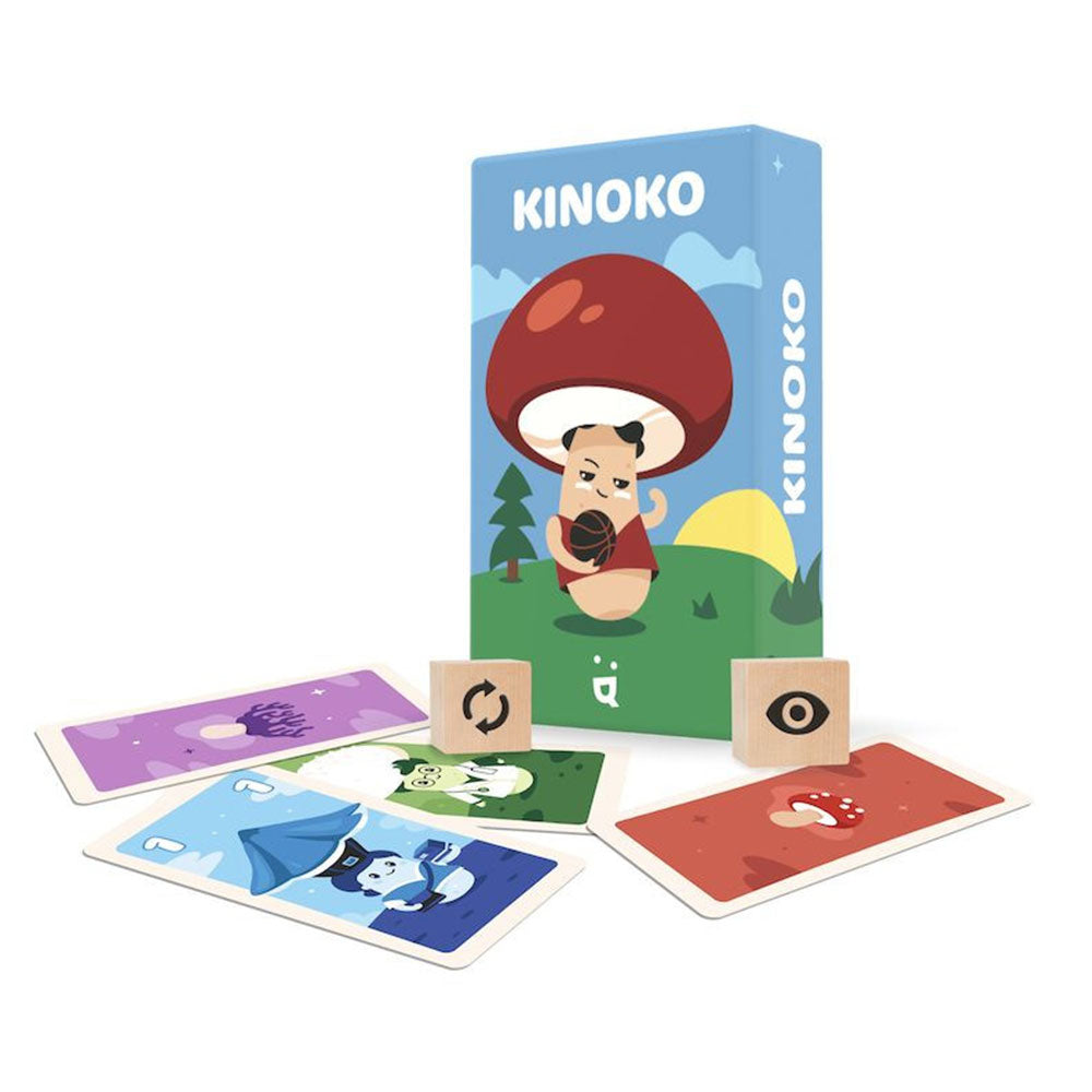 Helvetiq Kinoko-Spiel
