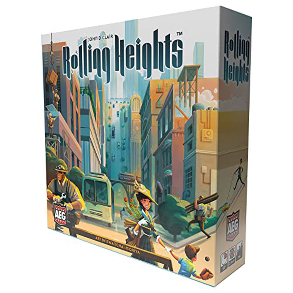 Rolling Heights Game