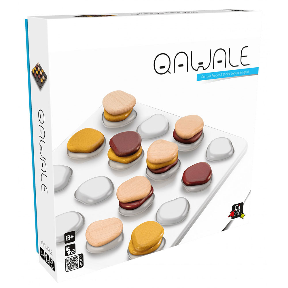 Gigamic Qawale Game