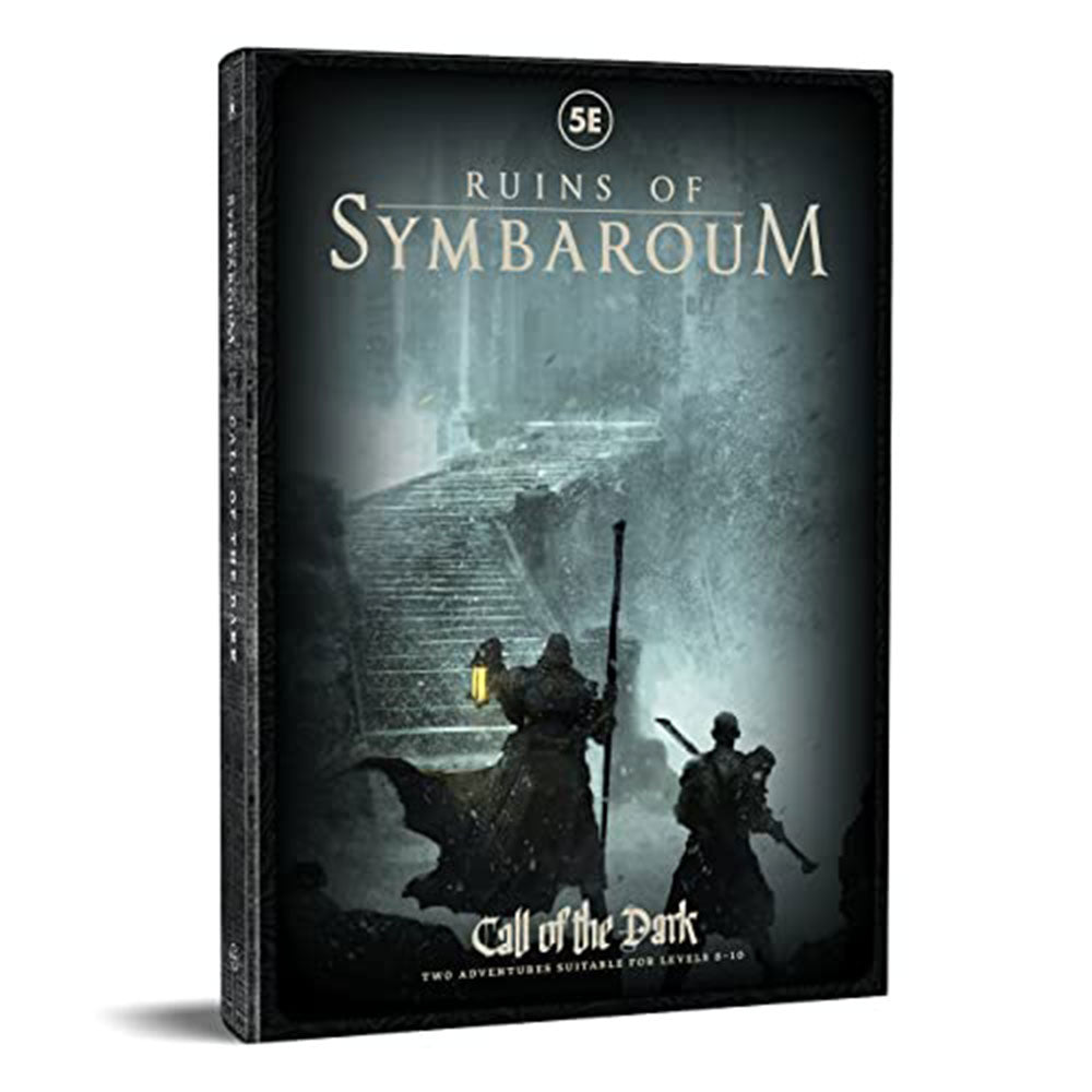 Ruins of Symbaroum 5E Call of the Dark Game