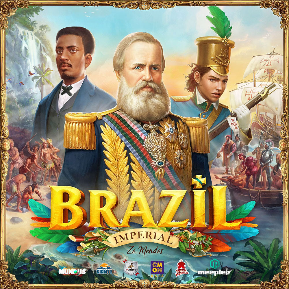 Brazil Imperial Game