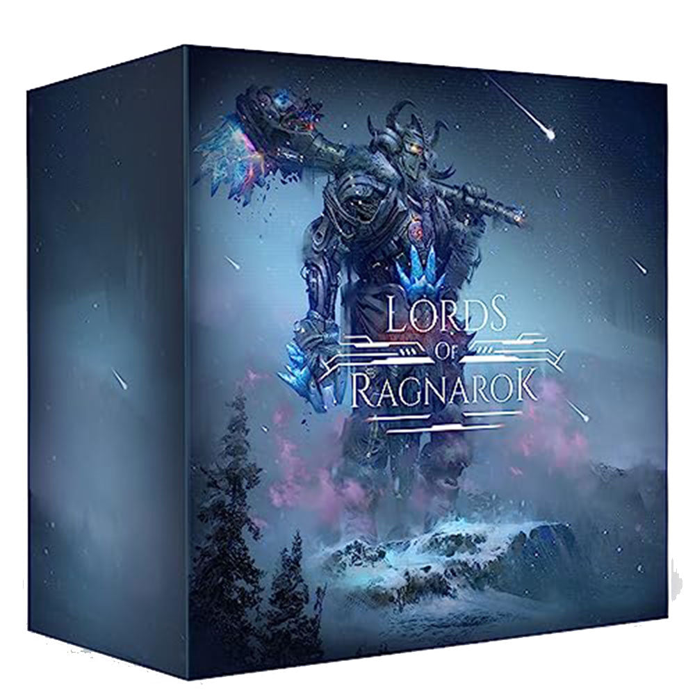 Lords of Ragnarok Utgard Realms of the Giants Expansion Game