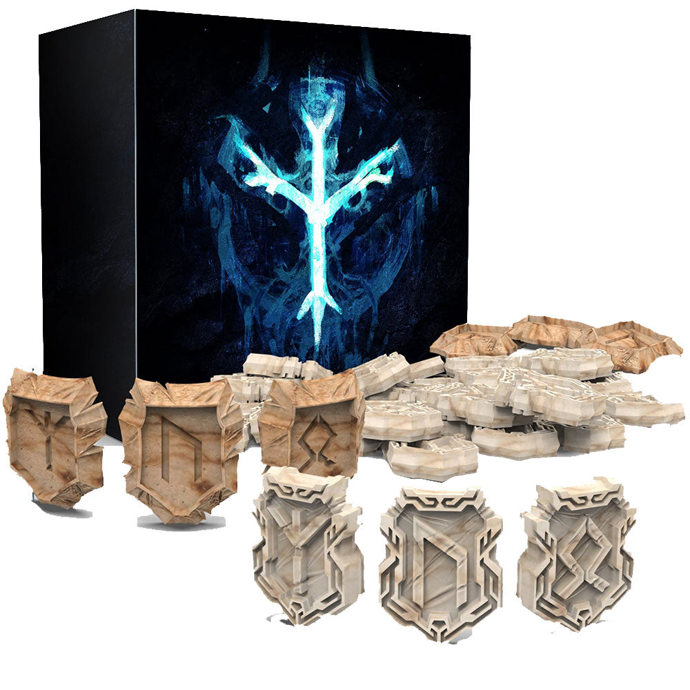 Lords of Ragnarok Enhanced Runes Game