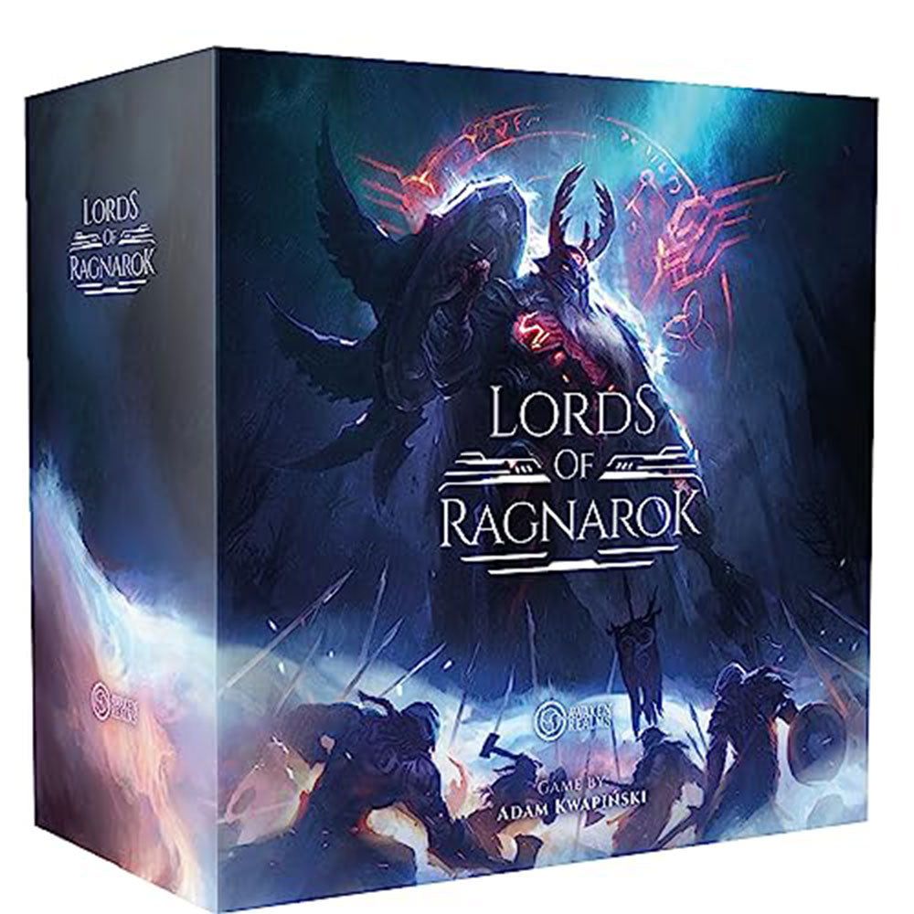 Lords of Ragnarok Core Box Game