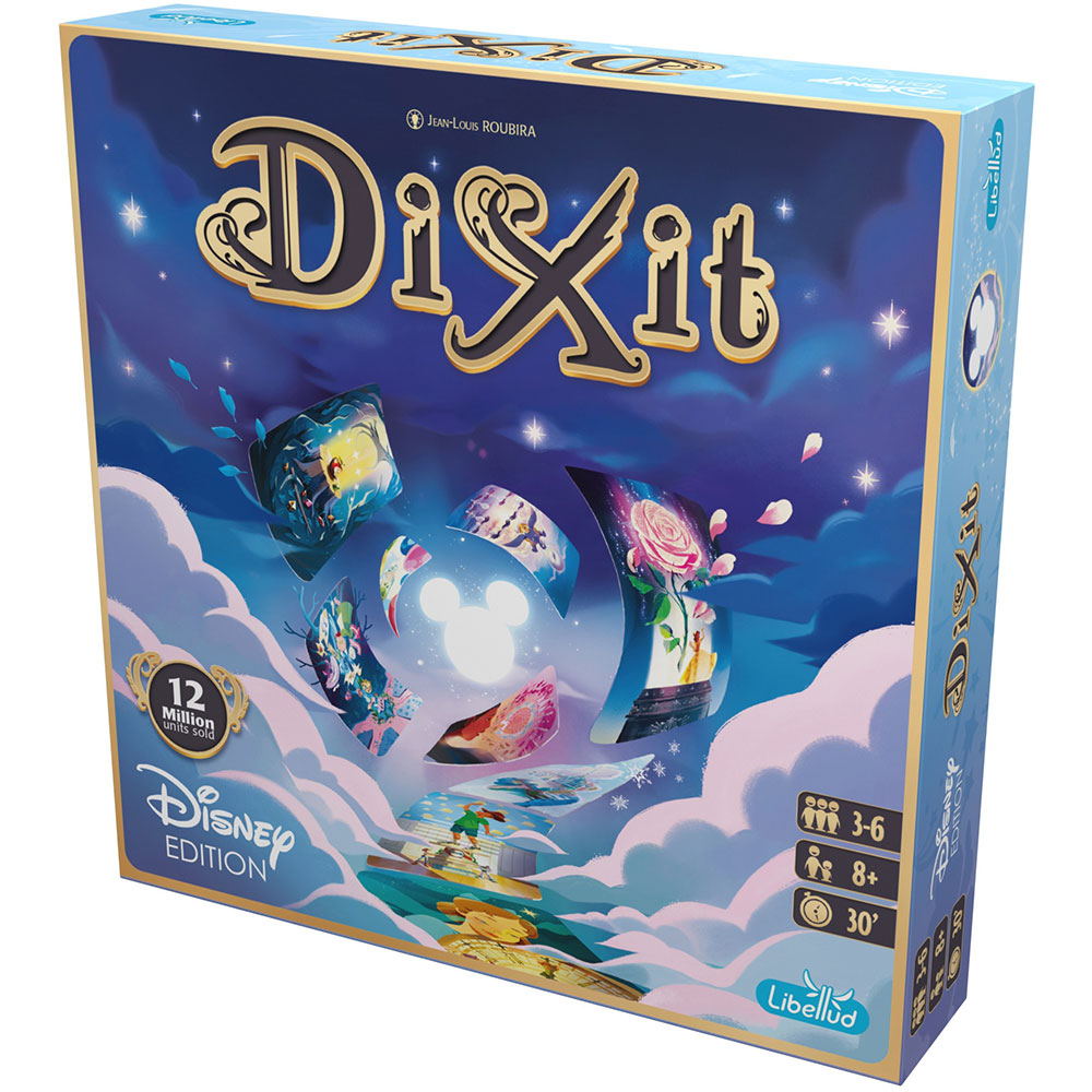 Disney Edition of Dixit Game