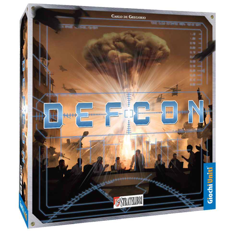 Giochi Uniti Defcon Game